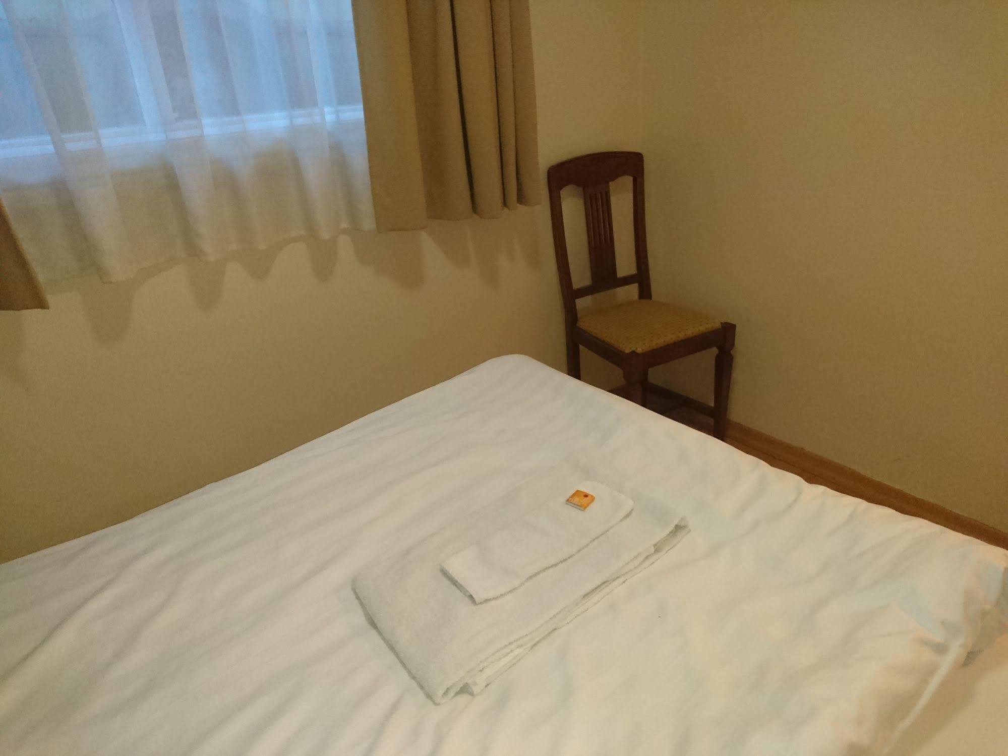 알바 게스트하우스 레이캬비크 외부 사진