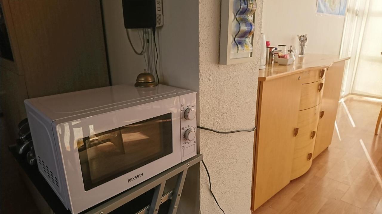 알바 게스트하우스 레이캬비크 외부 사진